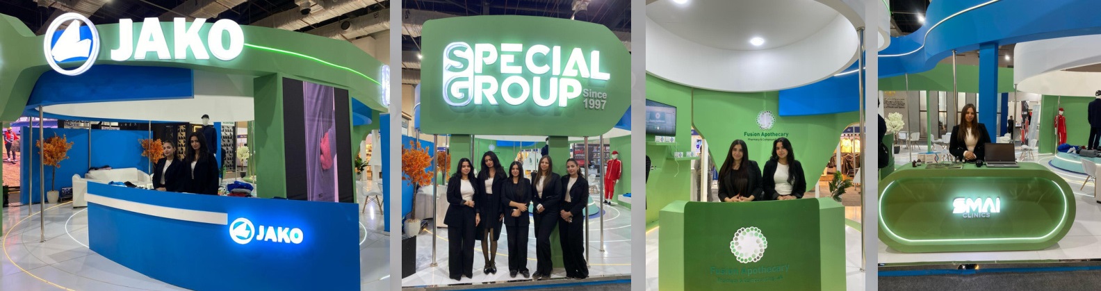 Exhibition Stand Design