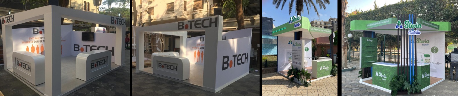 Production Units & Structures